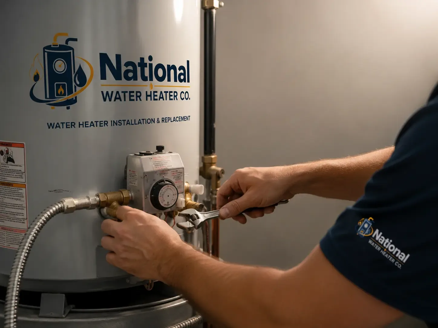 Why choose Water Heater Installation in Lake Jackson, TX